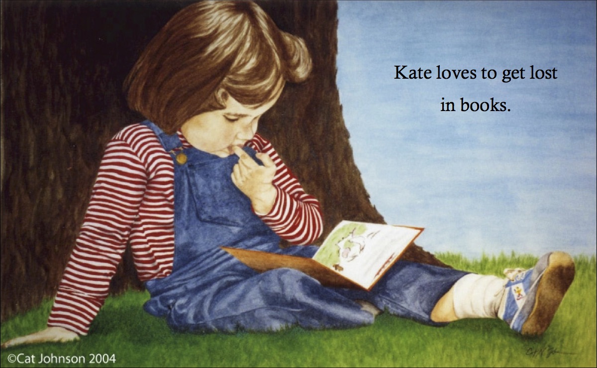 Kate Reading