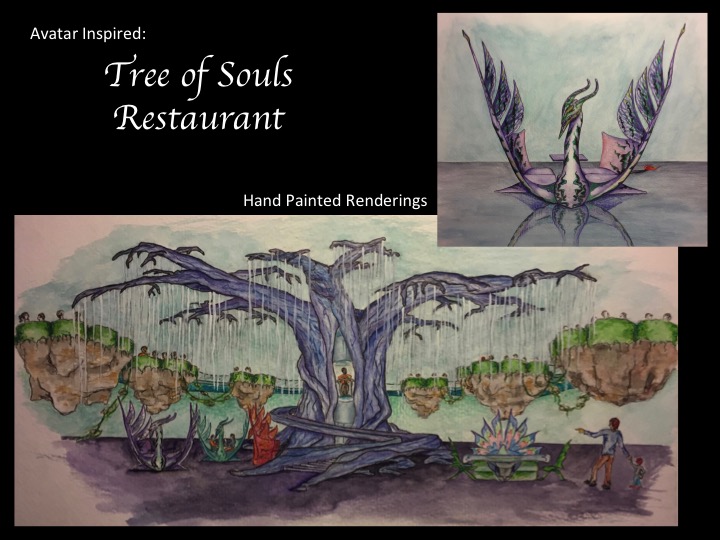 Tree of Souls Restaurant