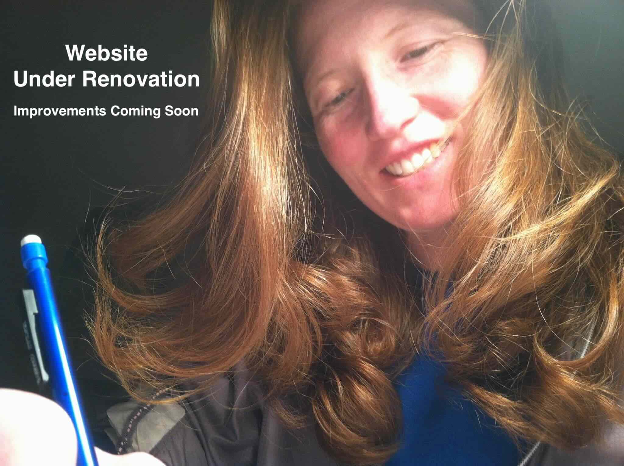 Website Under Renovation - Improvements Coming Soon